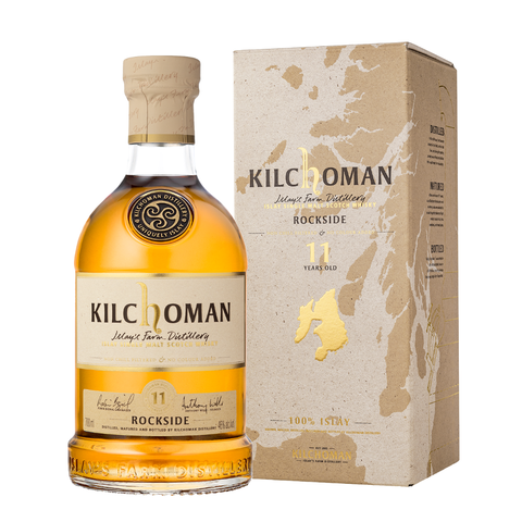 Kilchoman Rockside 11yo 700mL