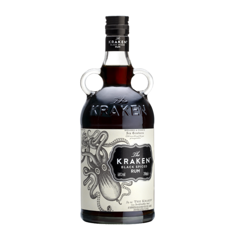 Kraken Black Spiced Rum 1L