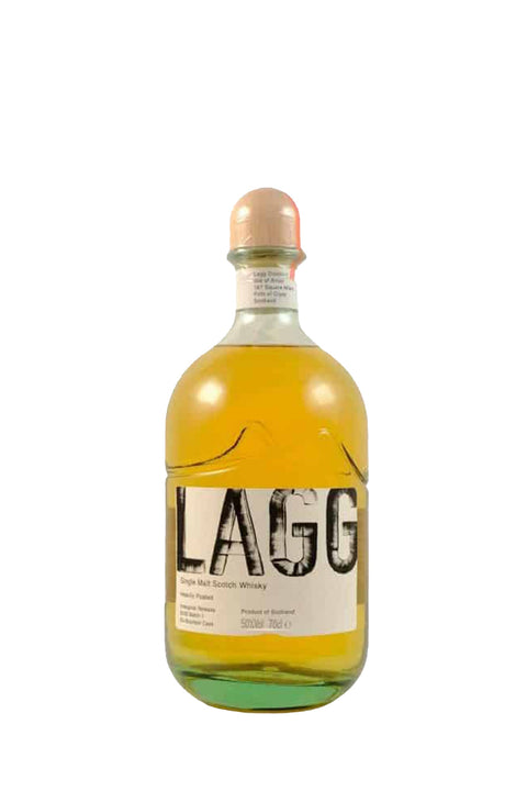 Lagg Inaugural Batch #1 Ex-Bourbon Cask 700ml