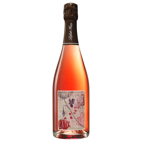 Laherte Freres Rose de Meunier Extra Brut NV