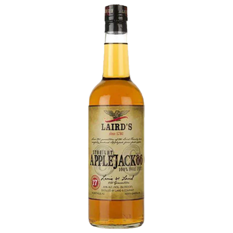 Laird's 86 Proof Applejack 700mL