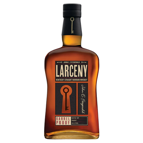 Larceny Barrel Proof Wheated Bourbon 700mL