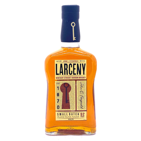 Larceny Small Batch Wheated Bourbon 700mL