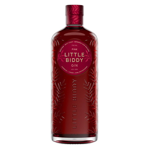 Little Biddy Pink Gin 700mL