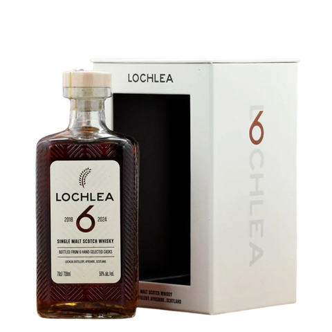 Lochlea 6yo 700mL