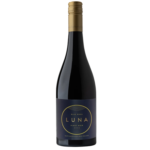 Luna Estate 'Blue Rock' Single Vineyard Pinot Noir 2024
