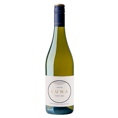 Luna Estate Pinot Gris 2025