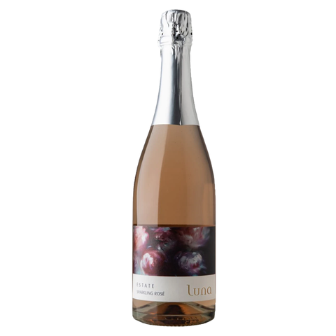 Luna Estate Sparkling Rose Brut NV