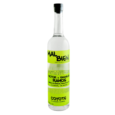 Mal Bien Coyote Mezcal 700mL