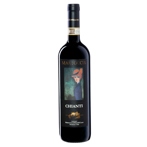 Martoccia di Brunelli Luca Chianti 2024