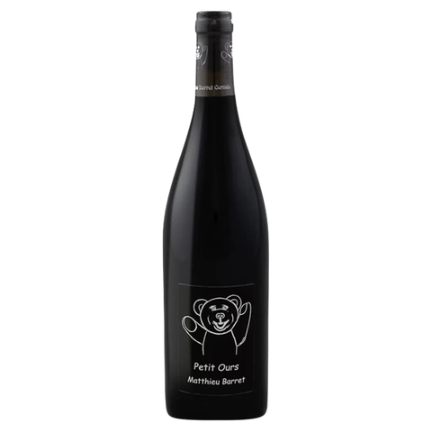 Mathieu Barret Petite Ours Cotes du Rhone 2024