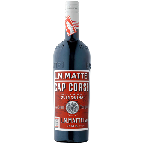 Mattei Cap Corse Rouge 750mL