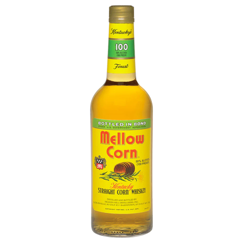 Mellow Corn Bottled In Bond Corn Whiskey 700mL