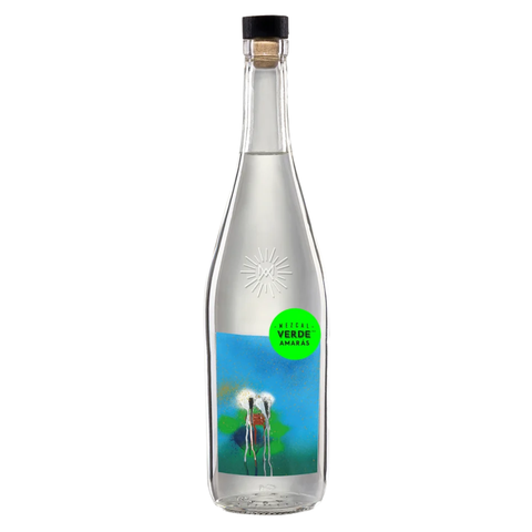 Mezcal Verde Amaras 700mL