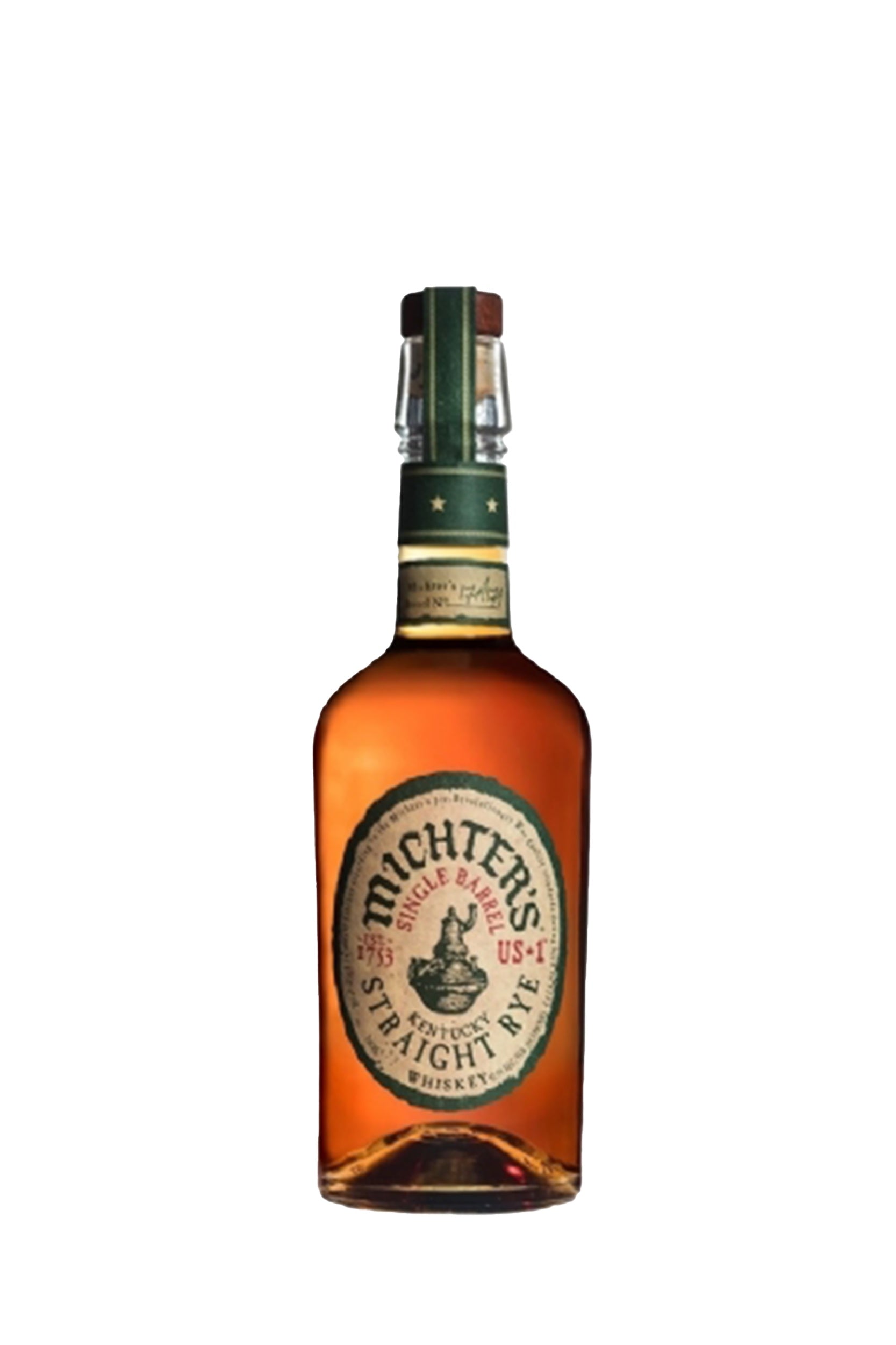 Micters Rye Michter's US*1 Rye 700ml – Neat