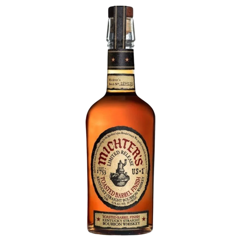 Michter's US*1 Toasted Barrel Bourbon 700mL