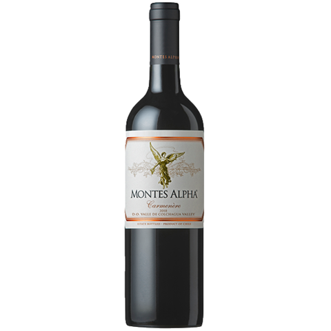 Montes Alpha Carmenere 2021