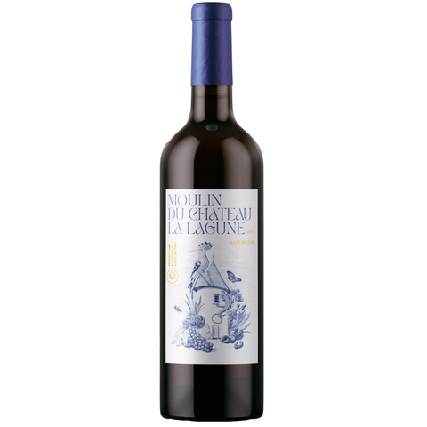 Moulin de La Lagune Haut Medoc 2019
