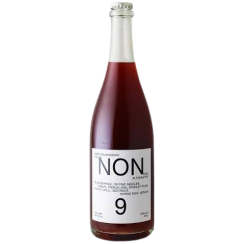 NON#9 Oaked Blackberry & Plum 750mL
