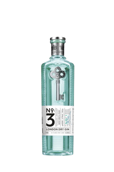No.3 Gin 700ml