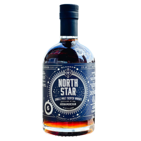 Ardnamurchan 'North Star' 6yo 700mL