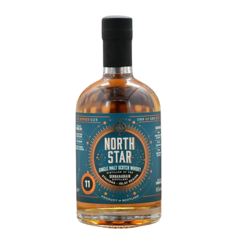 Bunnahbhain Staoisha 'North Star' 11yo 700mL