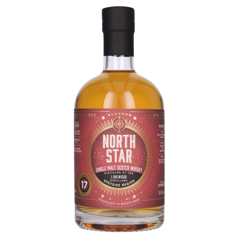 Linkwood 'North Star' 17yo 700mL