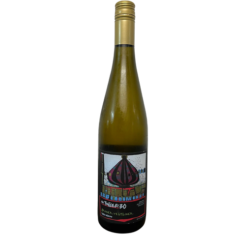 October 30 Gruner Veltliner 2022