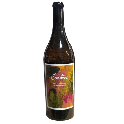 Oraterra Blanc de Noir 2025
