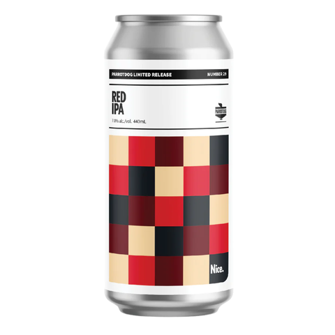 Parrotdog LR29 Red IPA 440mL