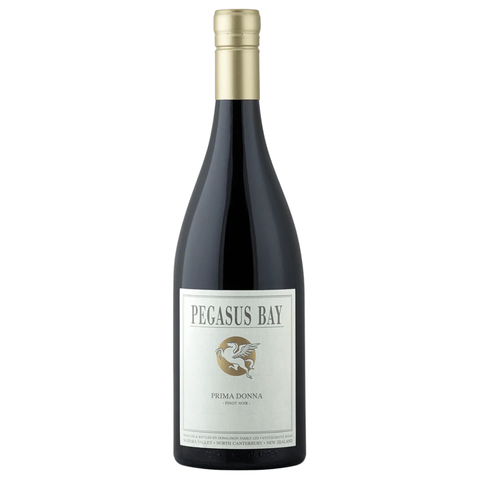 Pegasus Bay Aged Release Prima Donna Pinot Noir 2016