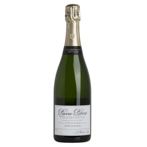 Pierre Peters  Cuvee de Reserve Grand Cru Blanc de Blanc Brut NV