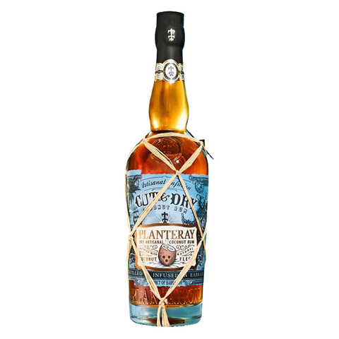 Planteray Cut & Dry Coconut Rum 700mL