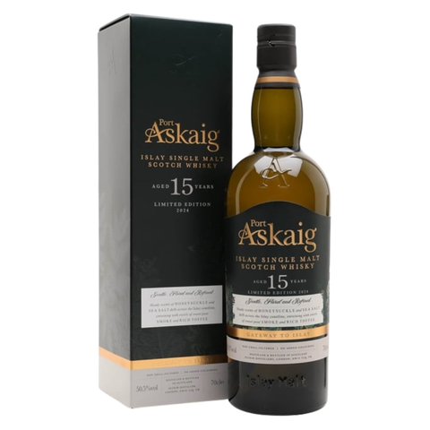 Port Askaig 15yo 700mL