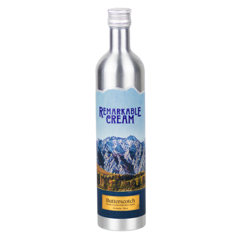 Remarkable Cream Butterscotch Cream 700mL