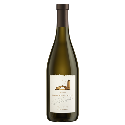 Robert Mondavi Napa Valley Chardonnay 2021
