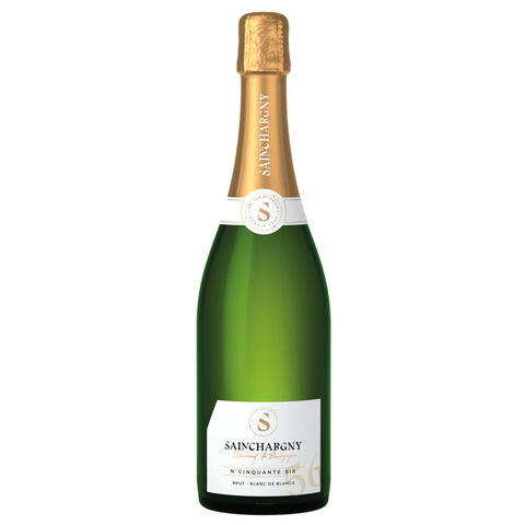 Sainchargny Cremant de Bourgogne 56 Blanc de Blanc NV