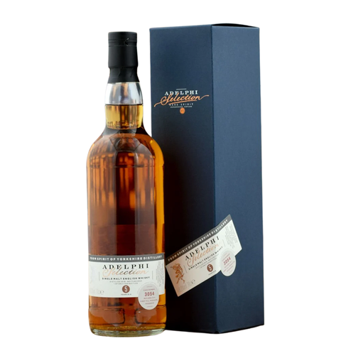 Spirit of Yorkshire 'Adelphi' 2018 5yo 700mL