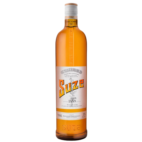 Suze Gentian Apertif 700mL