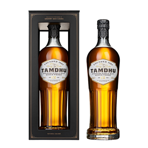 Tamdhu 12yo Single Malt 700mL