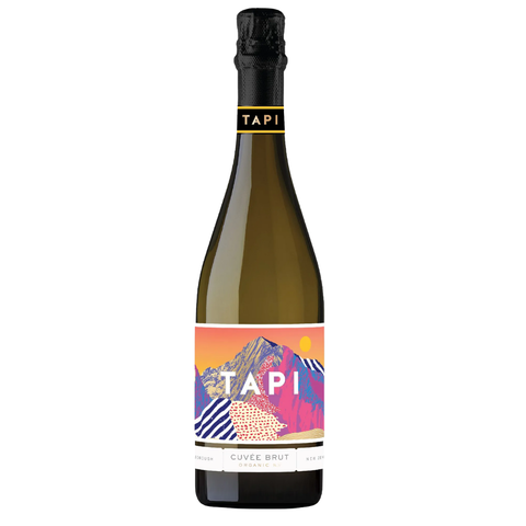 Tapi Organic Cuvee Brut NV