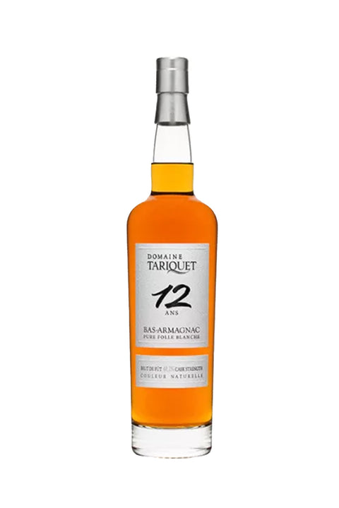 Tariquet Folle Blanche Armagnac 12 yo 700ml