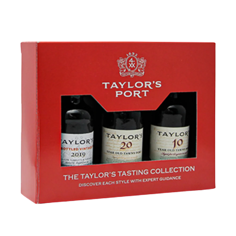 Taylors Mini Tasting Pack 3x50mL