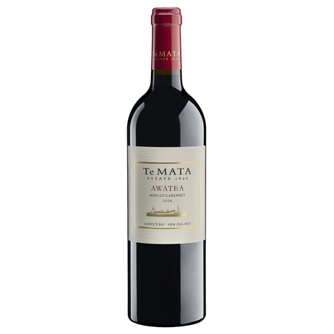 Te Mata Awatea Merlot Cabernets 2024