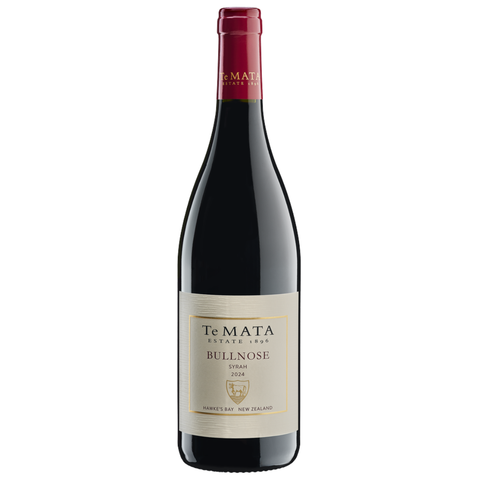 Te Mata Bullnose Syrah 2024