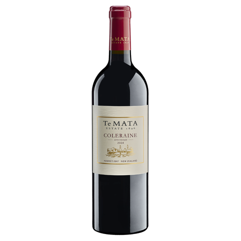 Te Mata Estate Coleraine 2024
