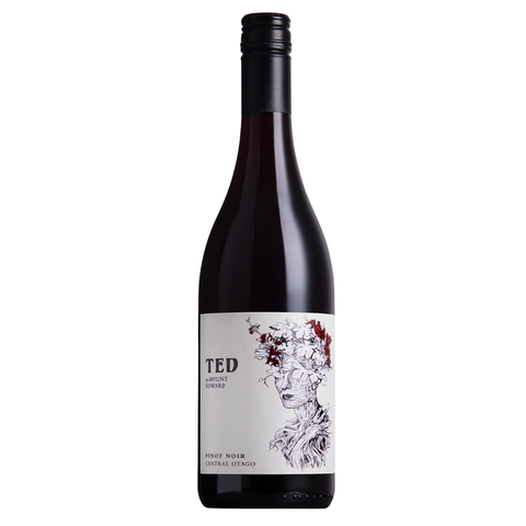 Ted from Mt Ed Pinot Noir 2023