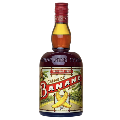 Tempus Fugit Creme de Bananes 700mL