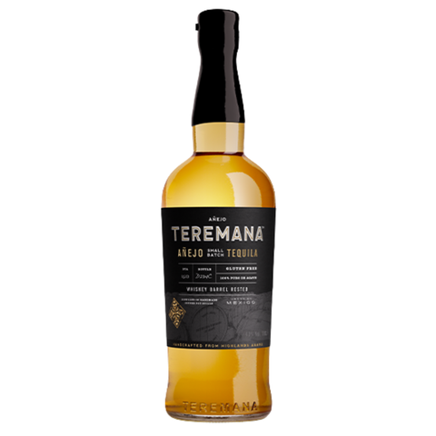 Teremana Anejo Tequila 700mL