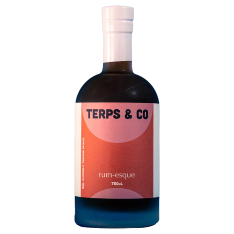 Terps & Co Rum-esque 750mL